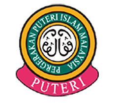 Logo & Warna PPIM  Puteri Islam SK Peserai